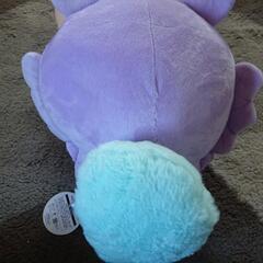 ✨新品・未使用✨ちいかわパジャマBIGぬいぐるみ『モモンガ』の画像