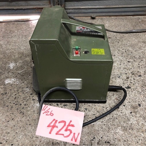 北海道旭川市発直接引渡し限定品  '【に.ec】マキタ makita 木工用 集じん機 モデル 410 乾式 100V 集塵 粉塵 掃