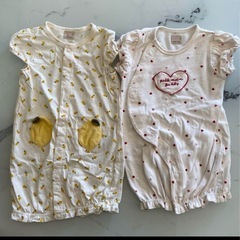 ベビー服プティマイン60〜70