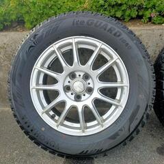 引き渡し決定しました！スタッドレスタイヤ１９５／６５Ｒ１５