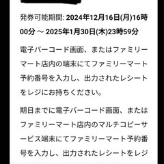 【ハウステンボス】カウントダウンチケットの画像