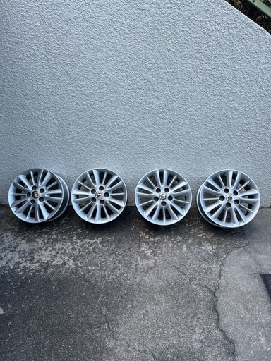 クラウン18系純正ホイール