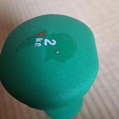 ダンベル　火曜日限定の画像