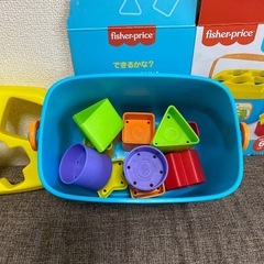 はじめてのブロックの画像