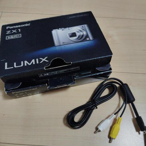 ジモティ】Panasonic path with 2018年購入