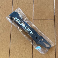 新品 未開封 Qiddiya Gaming ホットドッグ キーホルダーの画像