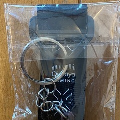新品 未開封 Qiddiya Gaming ホットドッグ キーホルダーの画像