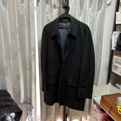 XLサイズの紳士コート(中古)