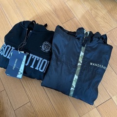 ジャンパーの画像
