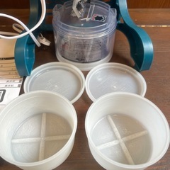 ドウシシャ 電動本格ふわふわ 氷かき器の画像