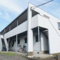 《山田駅10分＊2DK＊最上階＊駐車場有》初期費用分割OK🫧最安...