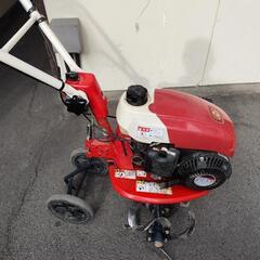 イセキミニ耕うん機VAC3600