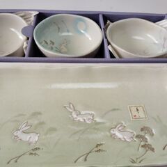 食器☆5つ入ってますの画像
