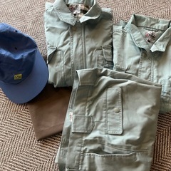 作業着