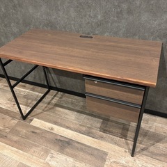 木目調ビジネスデスク 美品♪