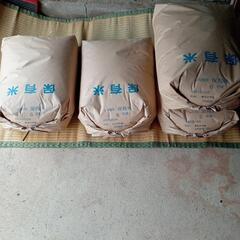残り2袋です　島根県安来産　【きぬむすめ】
玄米30kgが4袋あ...