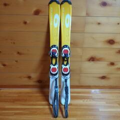 (ss260)フィッシャー ショートスキー 98cm SPYDER 中古スキー板