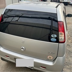 スズキ　KEI   車検6年12月27日まで　137500キロ　MTの画像