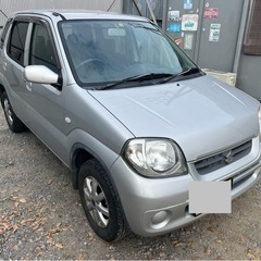 スズキ　KEI   車検6年12月27日まで　137500キロ　MT
