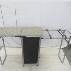 キャンプ用品一式の画像