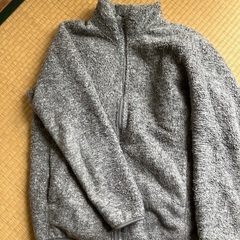 (11/30まで)ユニクロフリース　L
