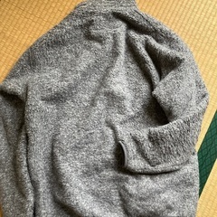 (11/30まで)ユニクロフリース　Lの画像