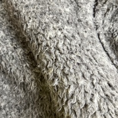 (11/30まで)ユニクロフリース　Lの画像