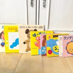 HABAなどベビー木製おもちゃセットの画像