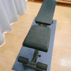 BARWING バーウィング　トレーニングベンチ