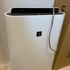 加湿空気清浄機　KC-P50　2023