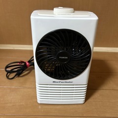 ミニファンヒーター