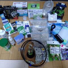 水槽用品🐟️