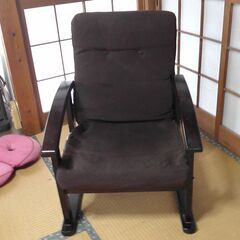 木製椅子（譲ります）