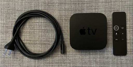 テレビ Apple TV HD (4th generation)
