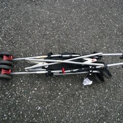ベビーカー　軽量　コンパクトの画像