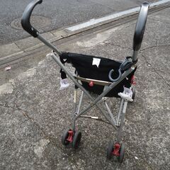 ベビーカー　軽量　コンパクトの画像