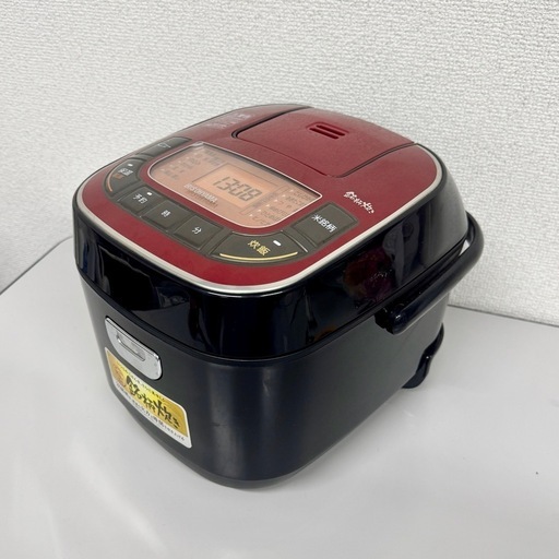 激安‼️20年製アイリスオーヤママイコンジャー炊飯器　KRC-MC30-BA0526