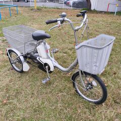 愛知県の三輪自転車の中古が安い！激安で譲ります・無料であげます｜ジモティー