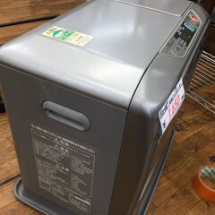 【リサイクルショップどりーむ鹿大前店】No.11379　石油ファンヒーターの画像