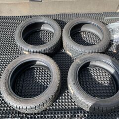 265/50R20　2011年製　スタッドレスタイヤ　YOKOHAMA　ジオランダー