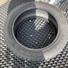 265/50R20　2011年製　スタッドレスタイヤ　YOKOHAMA　ジオランダーの画像