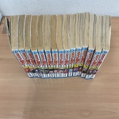 中古マンガ本　るろうに剣心(明治剣客浪漫譚)1巻〜28巻の画像