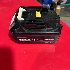 ジャンク　バッテリーの画像