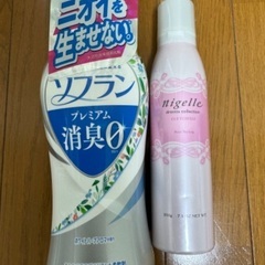 未使用品のソフラン、ニゼルヘアフォーム