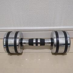 差し上げます　ダンベル　6kg