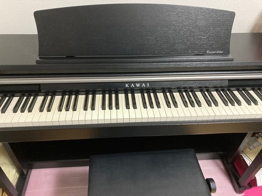 KAWAI電子ピアノ