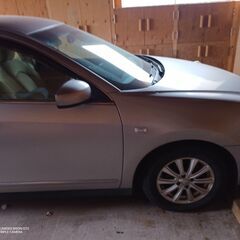 日産シルフィー　H18年式　95000Km　車検：令和7年6月14日　抹消証明証で渡します。　の画像