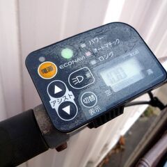 電動アシスト自転車 パナソニック Panasonic ギュット ロイヤルレッド BE-ENM635R 前22/後26型 中古  電動自転車 苫小牧西店の画像