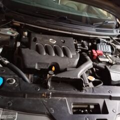 日産シルフィー　H18年式　95000Km　車検：令和7年6月14日　抹消証明証で渡します。　の画像