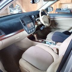 日産シルフィー　H18年式　95000Km　車検：令和7年6月14日　抹消証明証で渡します。　の画像